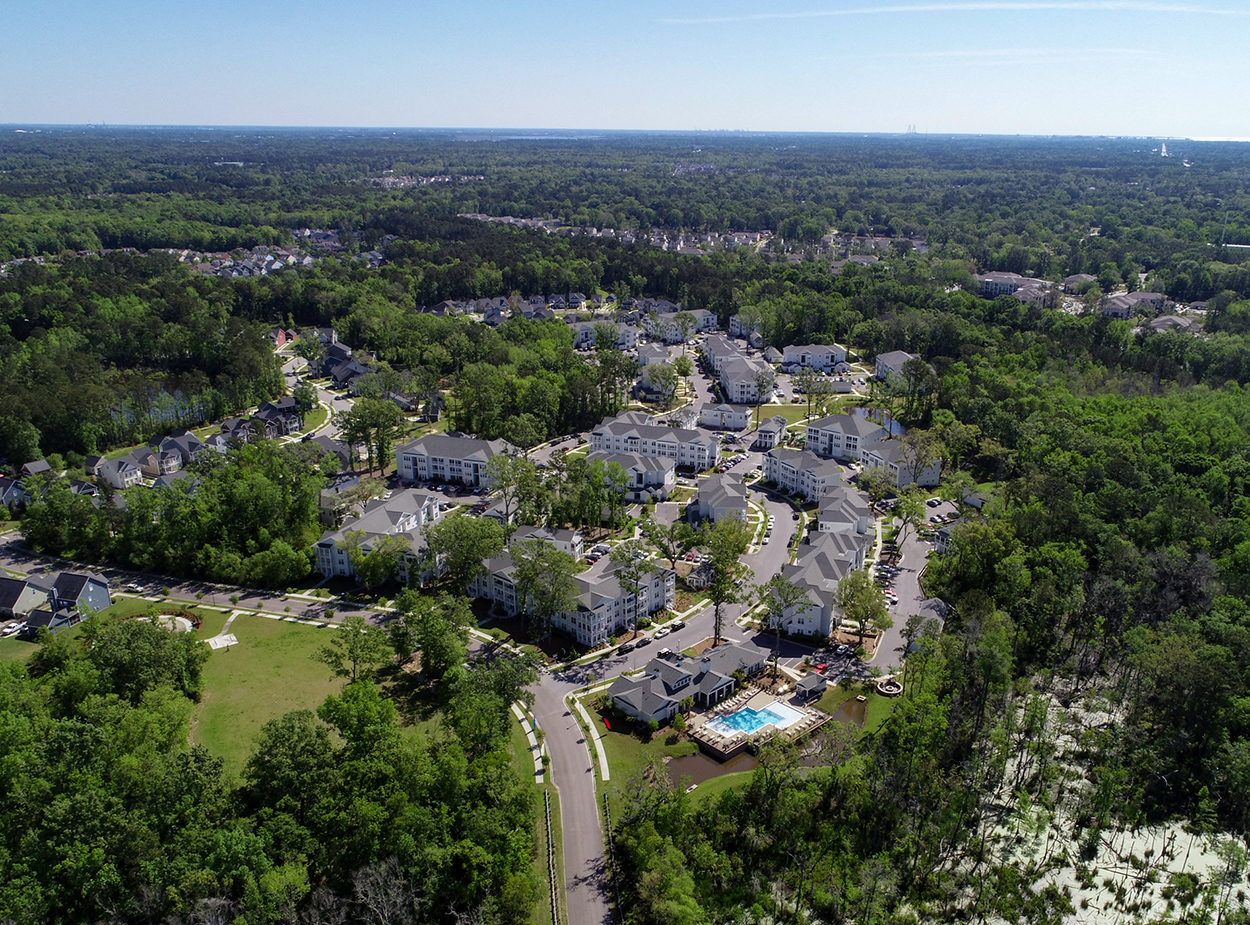 Bluewater at Bolton's Landing West Ashley Charleston, SC Apartments